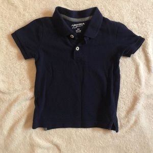 Collared shirt/polo